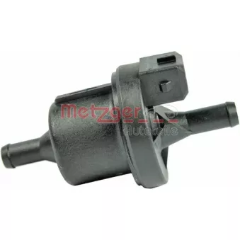 Soupape de ventilation, réservoir de carburant METZGER 2250643