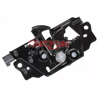 Serrure de capot-moteur METZGER 2310743