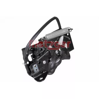 Serrure de capot-moteur METZGER 2310878