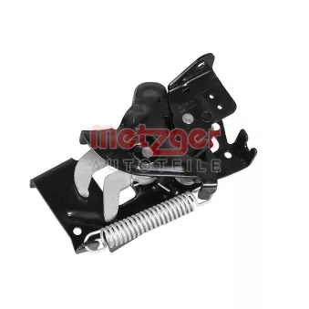 Serrure de capot-moteur METZGER 2310879