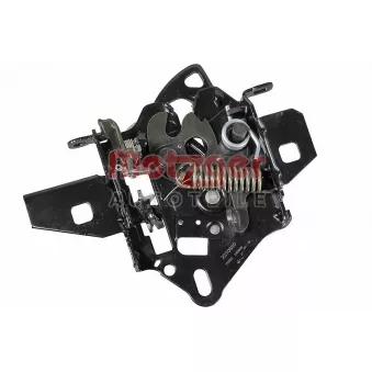 Serrure de capot-moteur METZGER 2310880