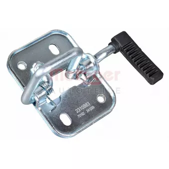 Serrure de capot-moteur METZGER 2310883