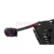 Serrure de capot-moteur METZGER 2310885 - Visuel 2