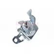 Serrure de capot-moteur METZGER 2310886 - Visuel 1