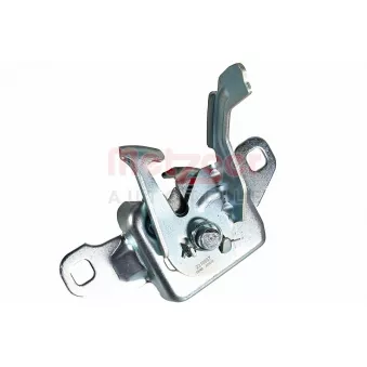 Serrure de capot-moteur METZGER 2310887