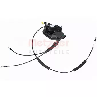 Serrure de porte avant gauche METZGER 2314571