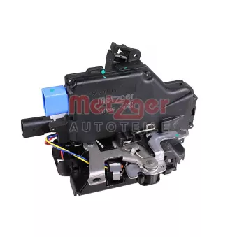 Serrure de porte arrière gauche METZGER 2314599