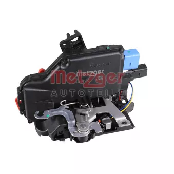 Serrure de porte arrière droit METZGER 2314600