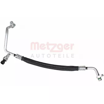 Conduite à haute pression, climatisation METZGER 2360166