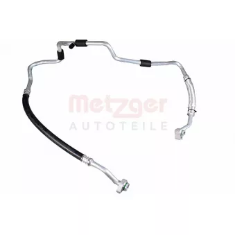 Conduite à haute pression, climatisation METZGER 2360171