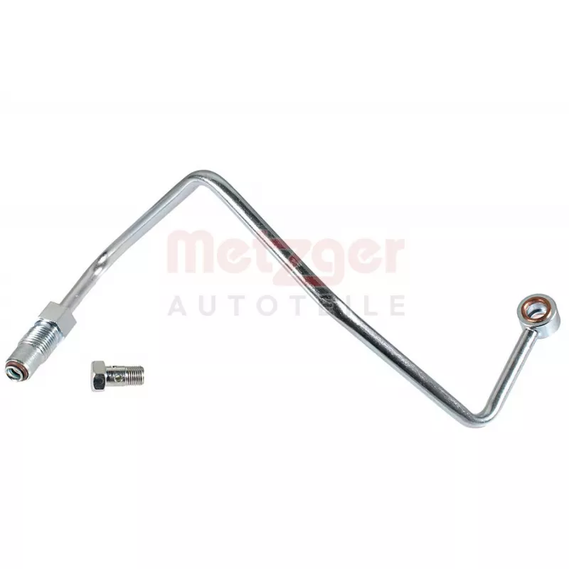 Conduite d'huile, compresseur METZGER 2361197