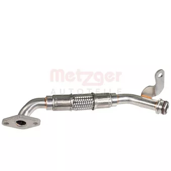 Conduite d'huile, compresseur METZGER 2361198