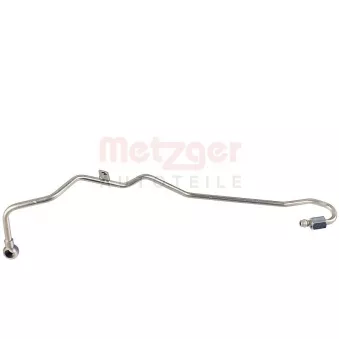 Conduite d'huile, compresseur METZGER 2361220