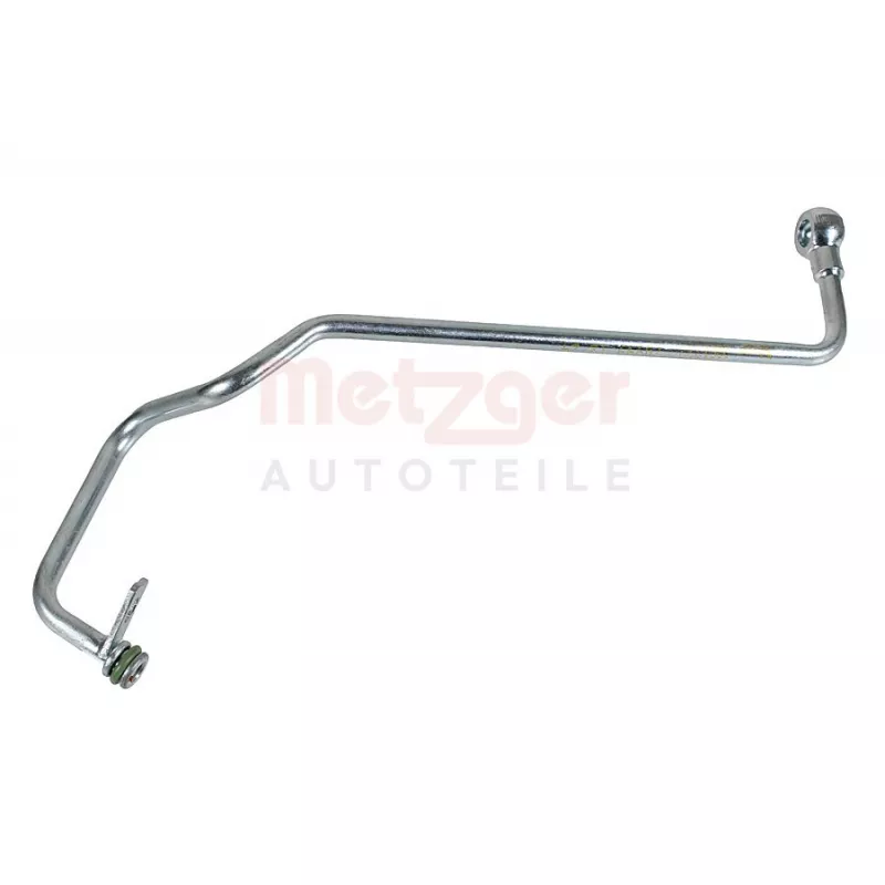 Conduite d'huile, compresseur METZGER 2361232