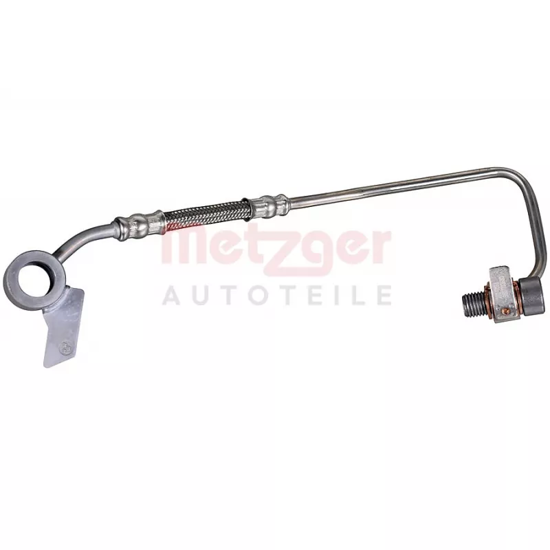 Conduite d'huile, compresseur METZGER 2361236