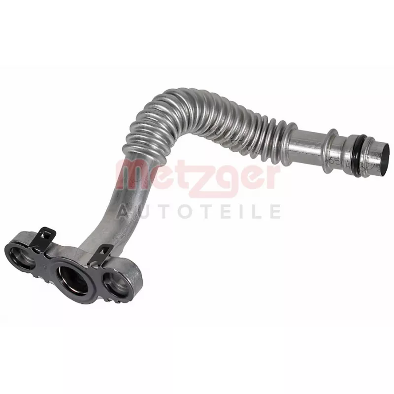 Conduite d'huile, compresseur METZGER 2361241