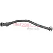 Tuyau, ventilation de carter-moteur METZGER 2380148 - Visuel 2