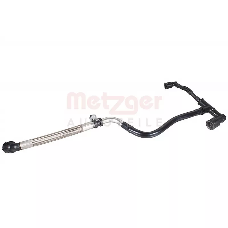 Tuyau, ventilation de carter-moteur METZGER 2380238