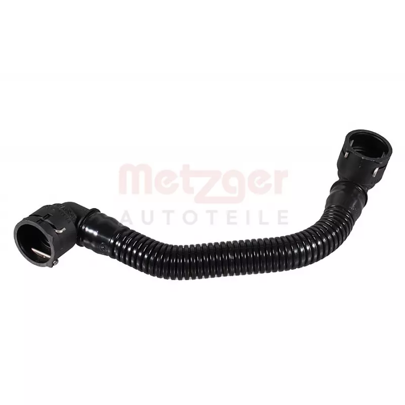 Tuyau, ventilation de carter-moteur METZGER 2380239