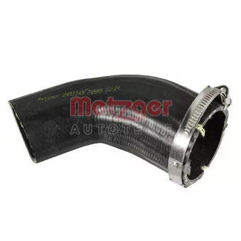 Gaine de suralimentation METZGER 2401149