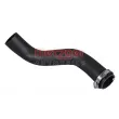 Gaine de suralimentation METZGER 2401385 - Visuel 1