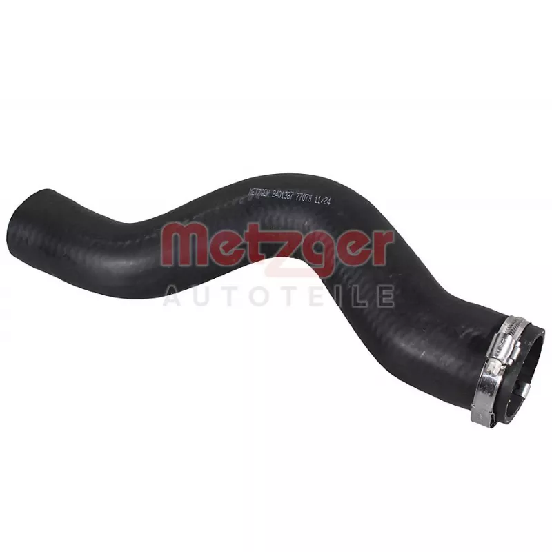 Gaine de suralimentation METZGER 2401387