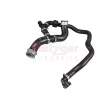 Durite de radiateur METZGER 2421709 - Visuel 1