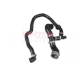 Durite de radiateur METZGER 2421709 - Visuel 2