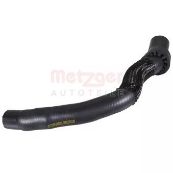 Durite de radiateur METZGER 2422021