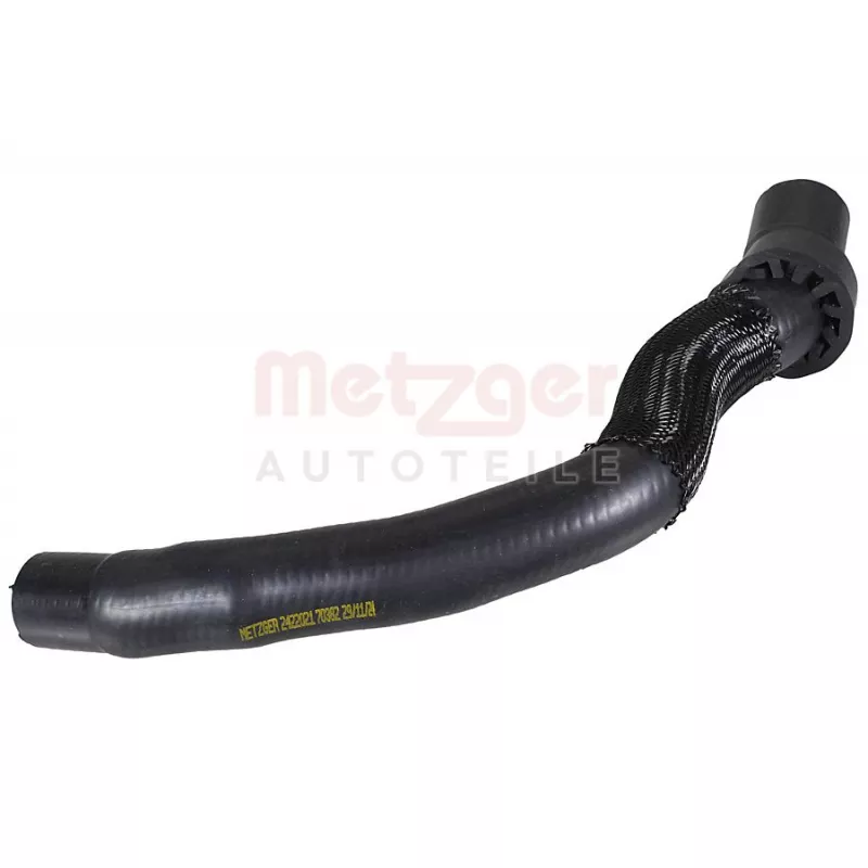 Durite de radiateur METZGER 2422021