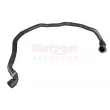 Durite de radiateur METZGER 2422061 - Visuel 1