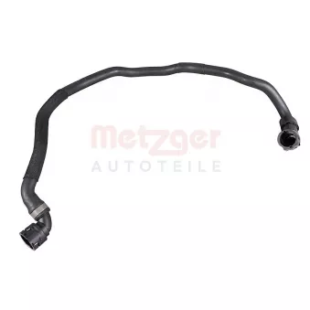 Durite de radiateur METZGER 2422061