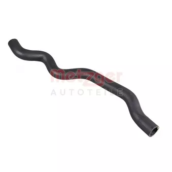 Durite de radiateur METZGER 2422063