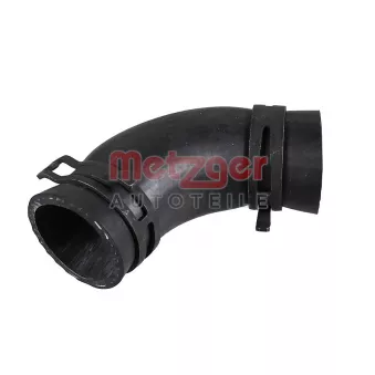 Durite de radiateur METZGER 2422076
