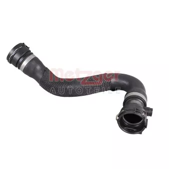 Durite de radiateur METZGER 2422077