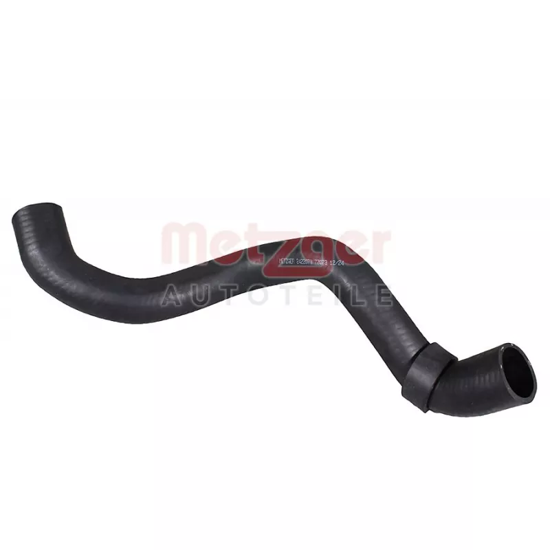Durite de radiateur METZGER 2422079