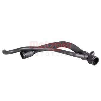 Durite de radiateur METZGER 2422081