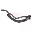 Durite de radiateur METZGER 2422081 - Visuel 2
