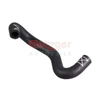 Durite de radiateur METZGER 2422083