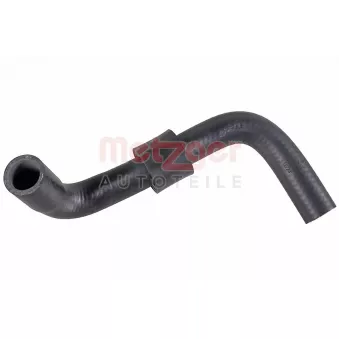 Durite de radiateur METZGER 2422087