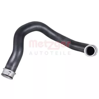 Durite de radiateur METZGER 2422114