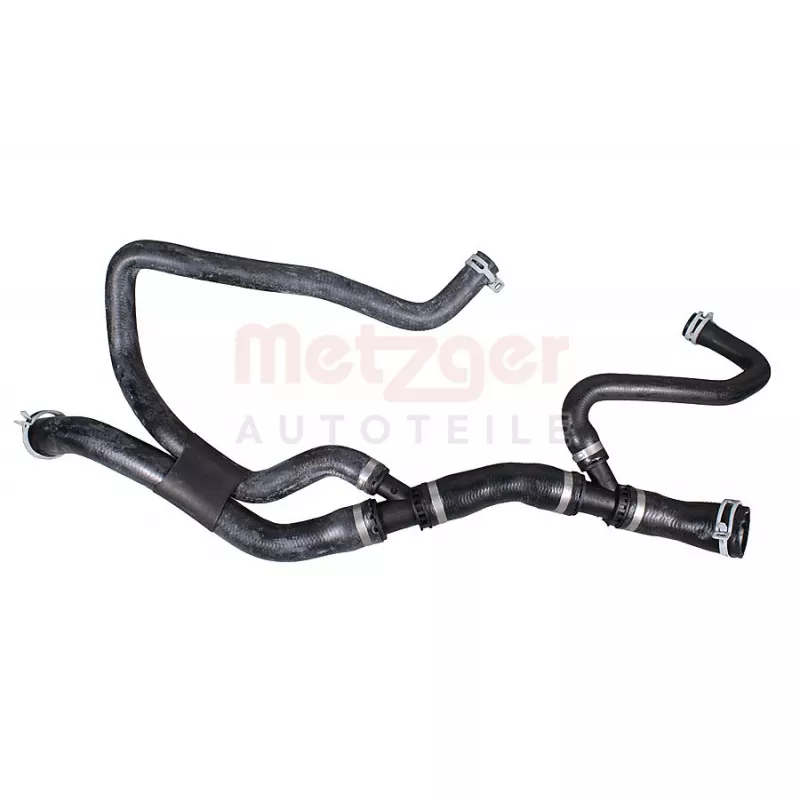 Durite de radiateur METZGER 2422121
