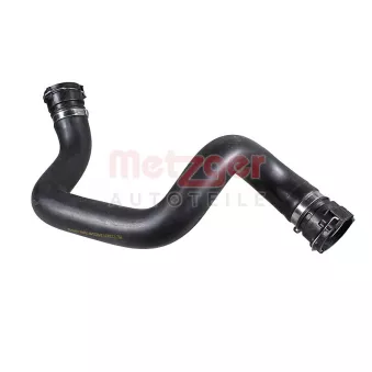 Durite de radiateur METZGER 2422145