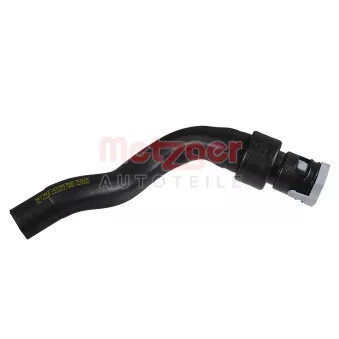 Durite de radiateur METZGER 2422156