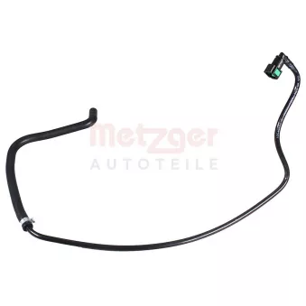 Durite de radiateur METZGER 2422160