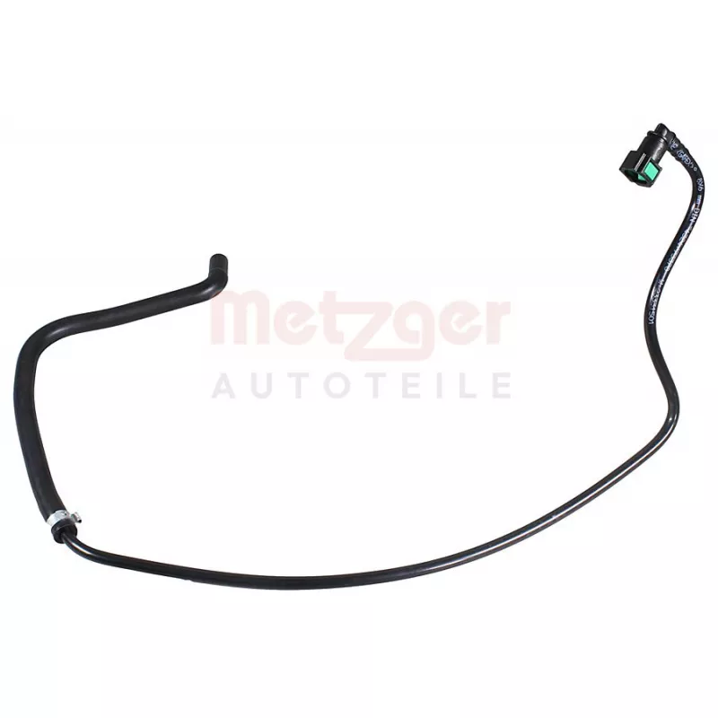 Durite de radiateur METZGER 2422160