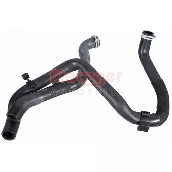 Durite de radiateur METZGER 2422180