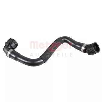 Durite de radiateur METZGER 2422198