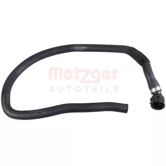 Durite de radiateur METZGER 2422221