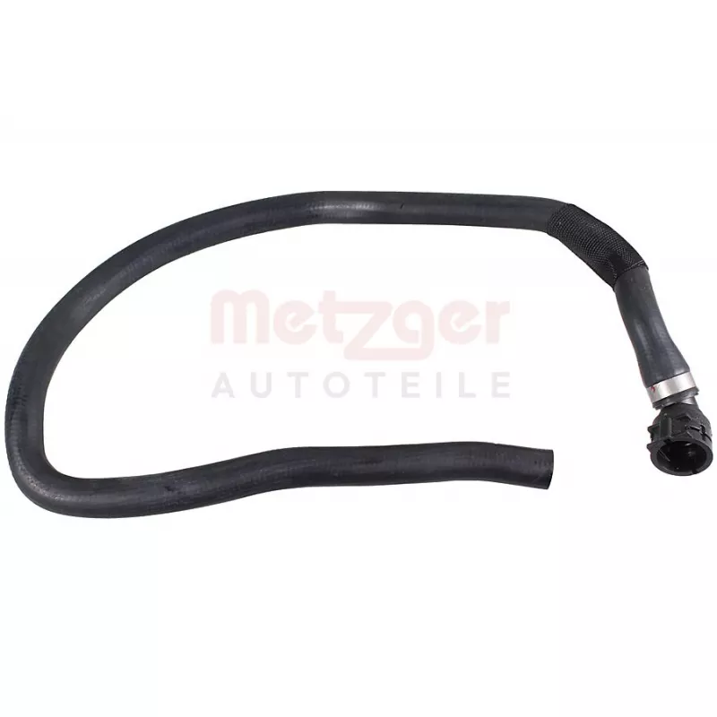 Durite de radiateur METZGER 2422221